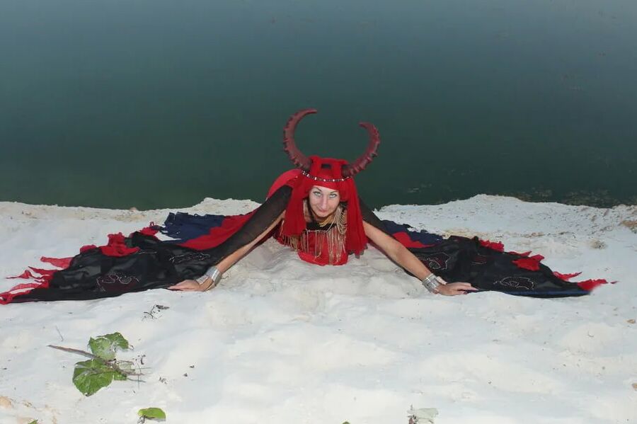 Upon Lake