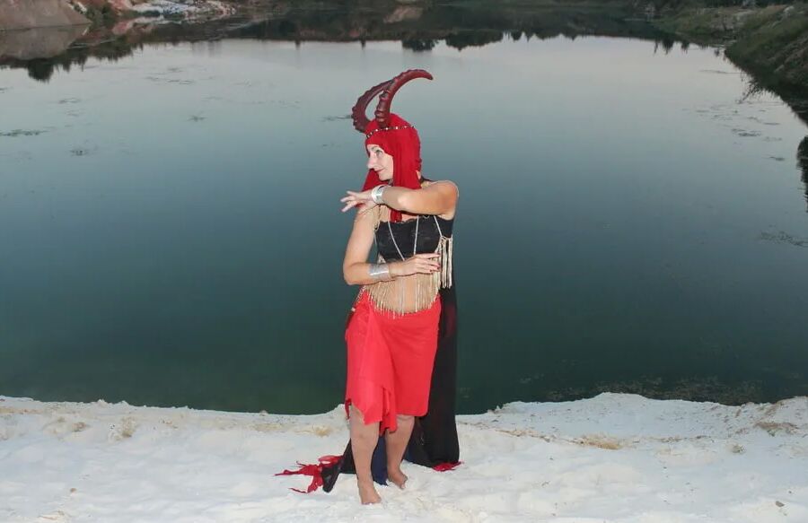 Upon Lake