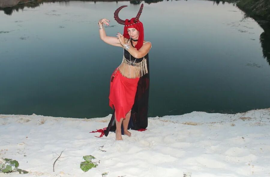 Upon Lake