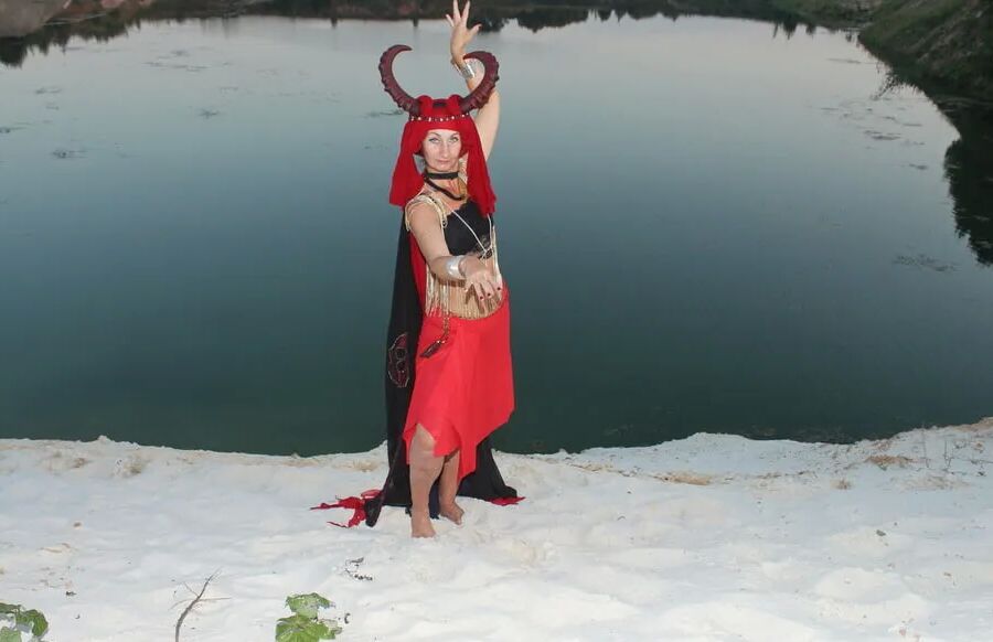 Upon Lake