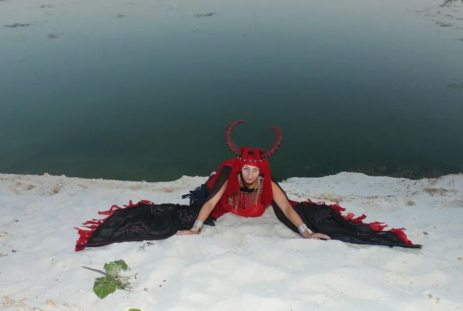 Upon Lake