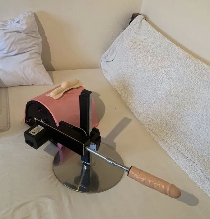 Sex toys competition - which one use on my pawg wife