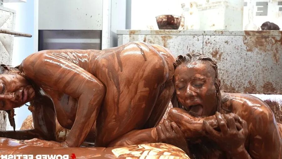 Deep Enema Wash
