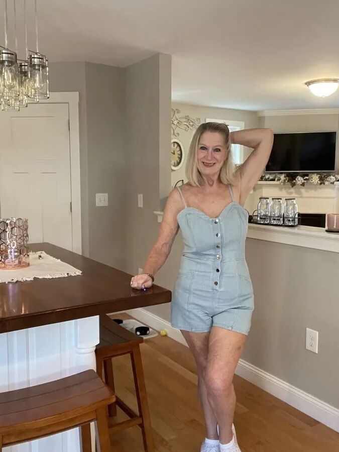 Blue Jean Outfit