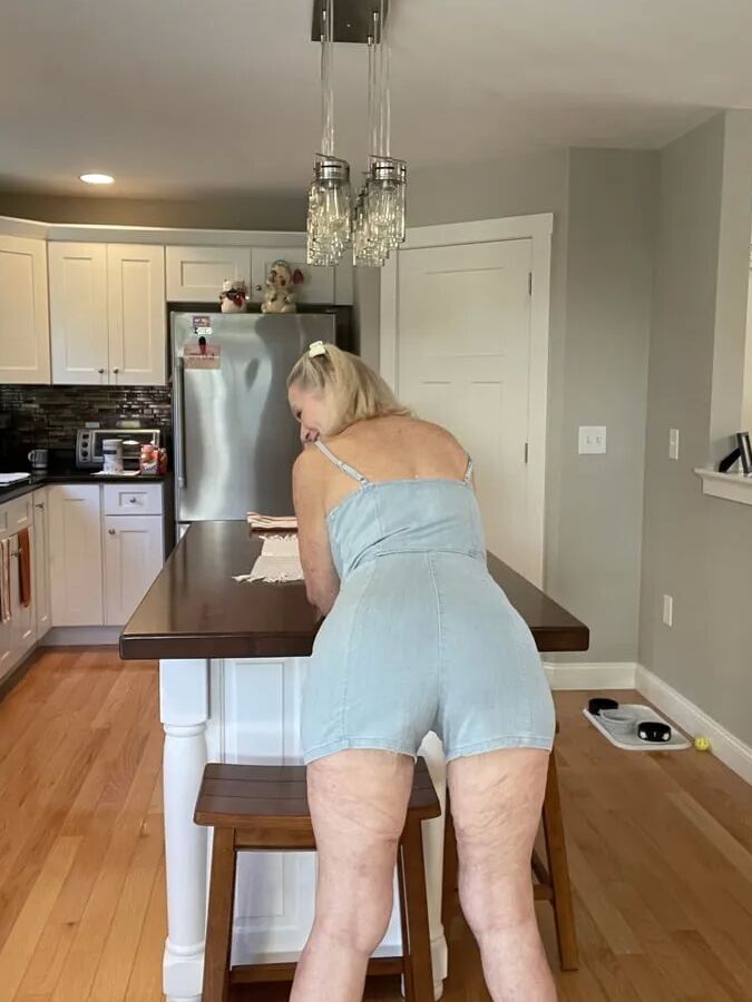 Blue Jean Outfit