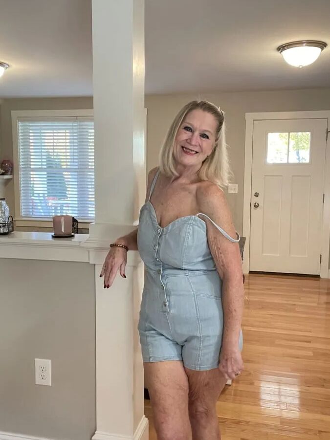 Blue Jean Outfit