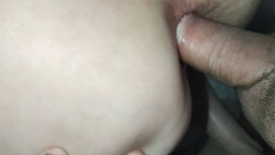 Anal Creampie Big Ass POV