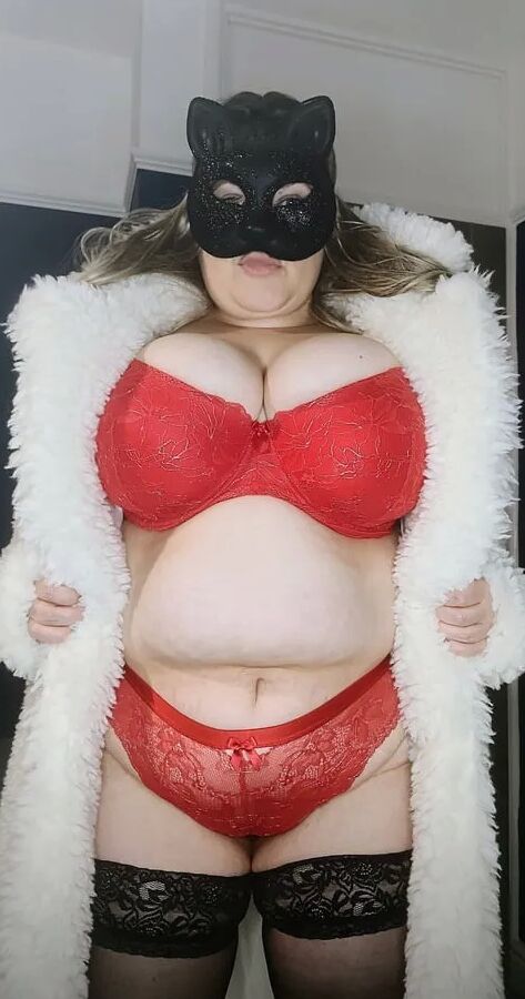 My New Bra and Panties!