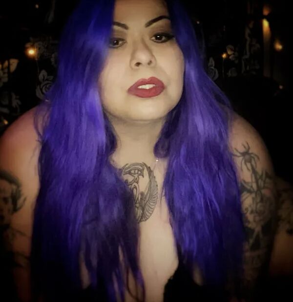 Violet Sunday