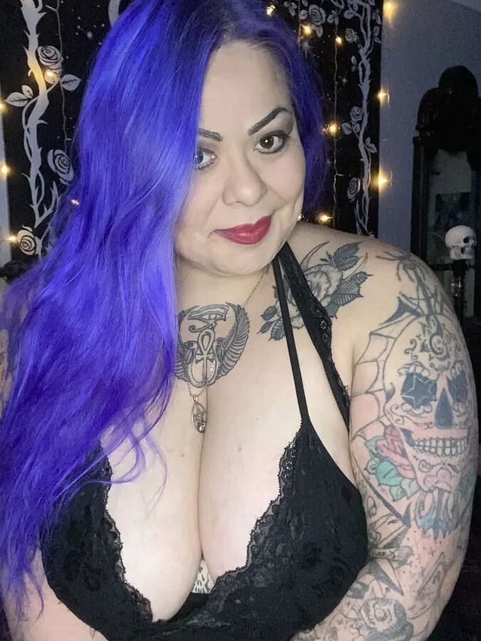 Violet Sunday