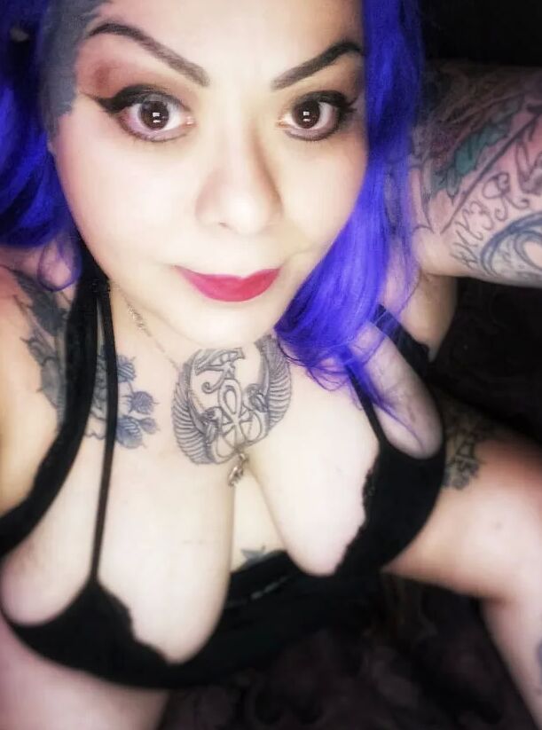 Violet Sunday