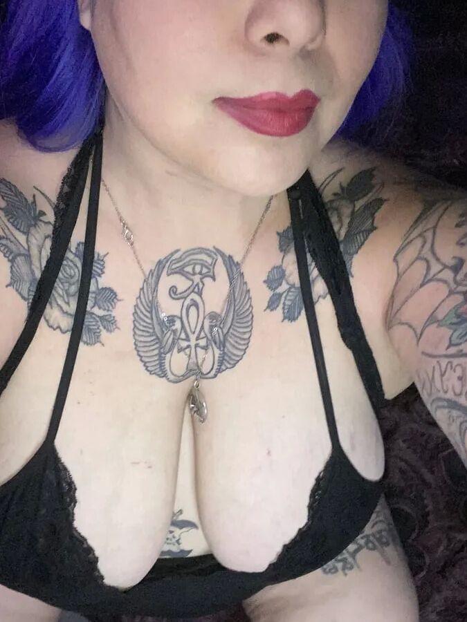 Violet Sunday