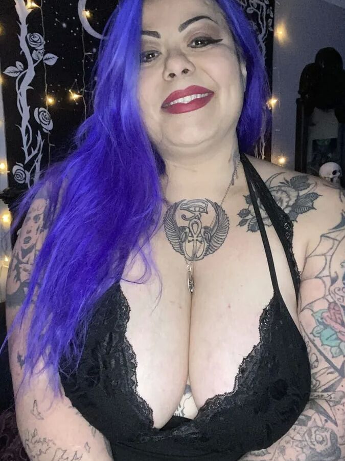 Violet Sunday