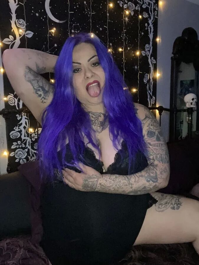 Violet Sunday