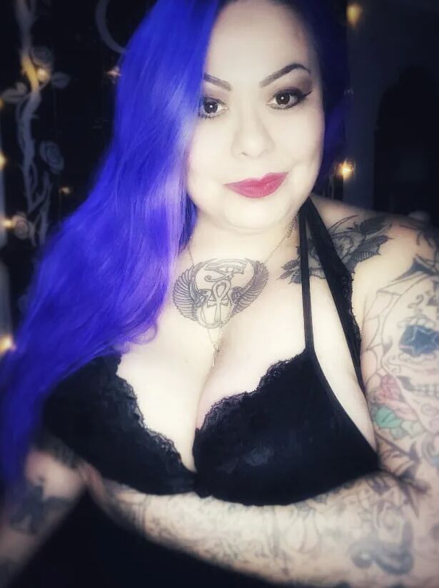 Violet Sunday