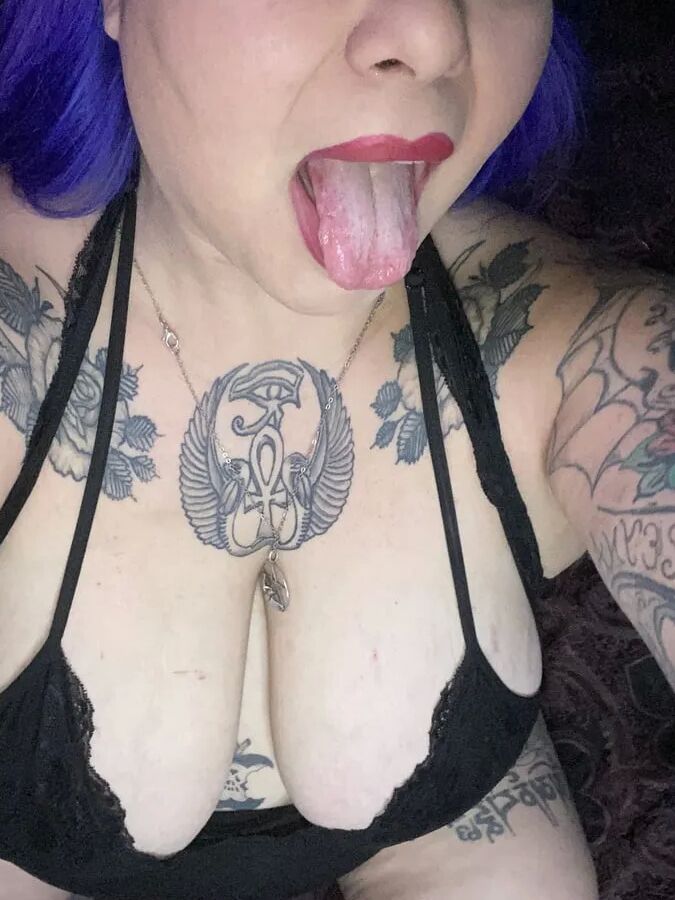 Violet Sunday