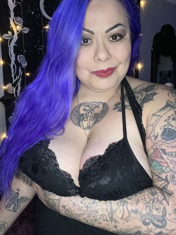 Violet Sunday