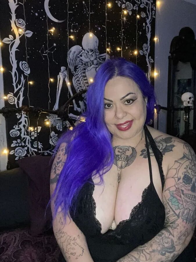 Violet Sunday