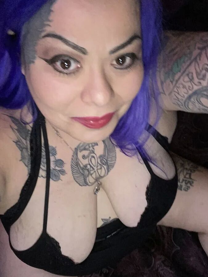 Violet Sunday
