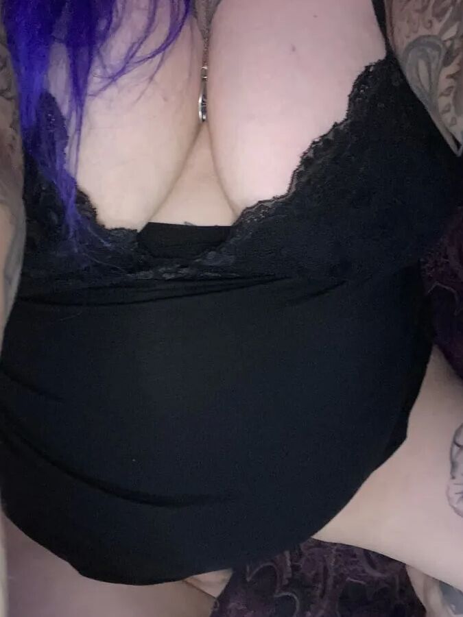 Violet Sunday