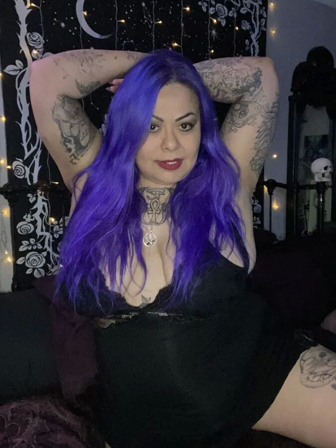 Violet Sunday