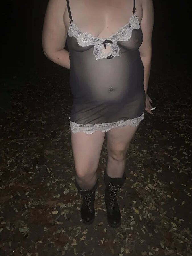 Me the slave whore