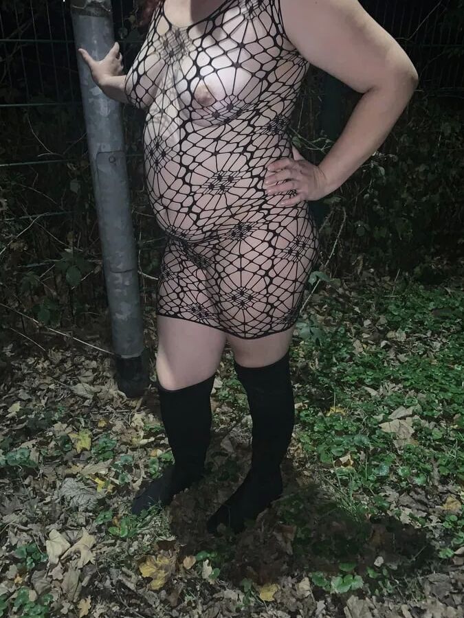 Me the slave whore