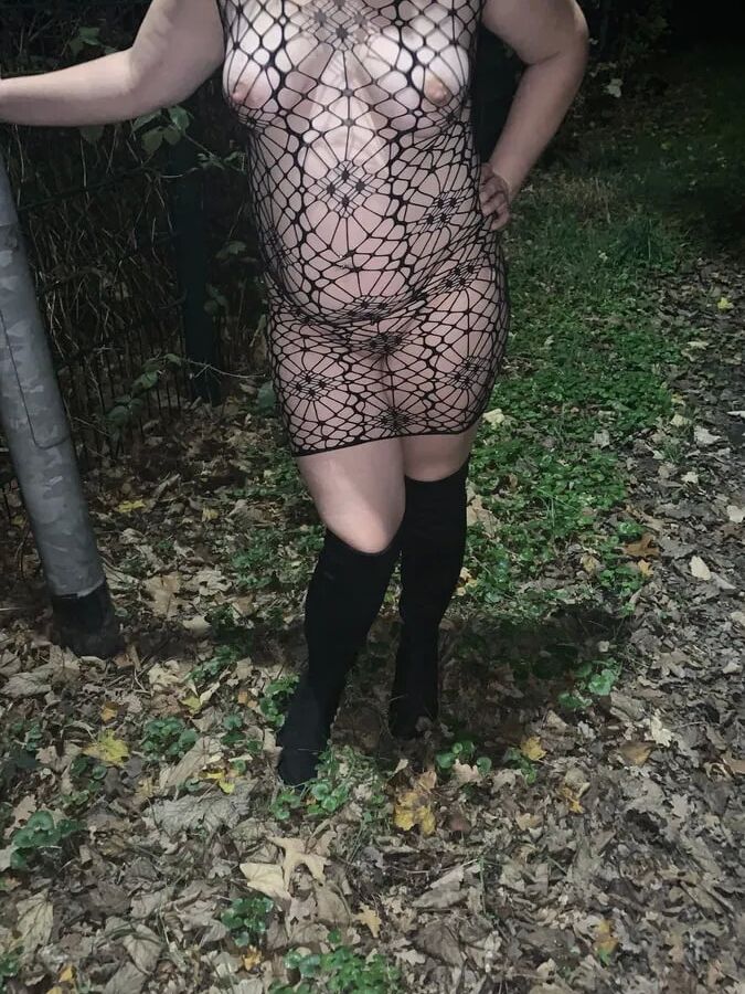 Me the slave whore