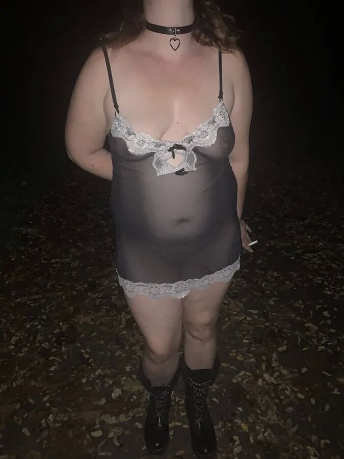 Me the slave whore