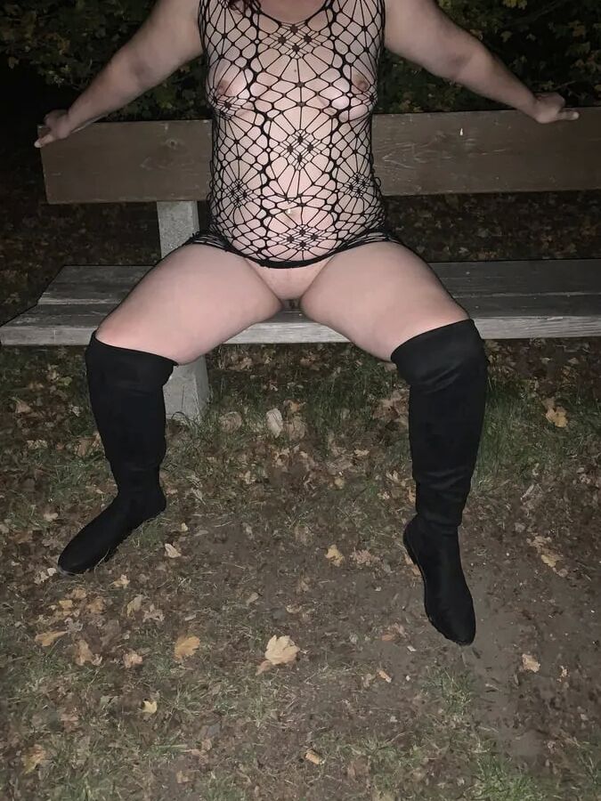 Me the slave whore
