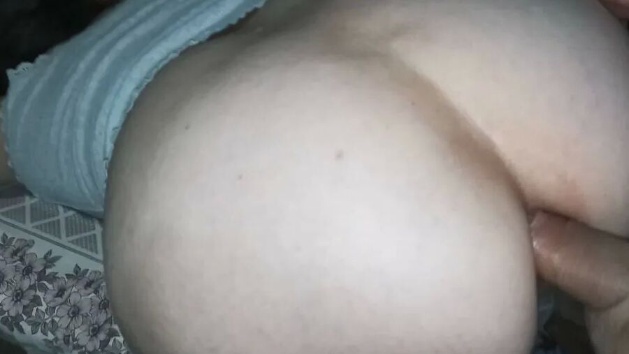 POV Anal Fuck MILF