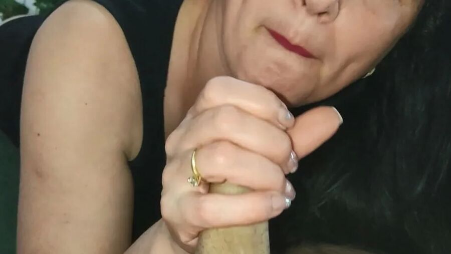 Blowjob and Cum in Mouth