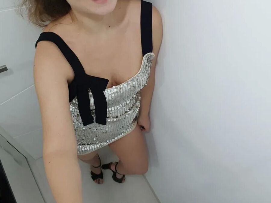 Girl just wants to have fun