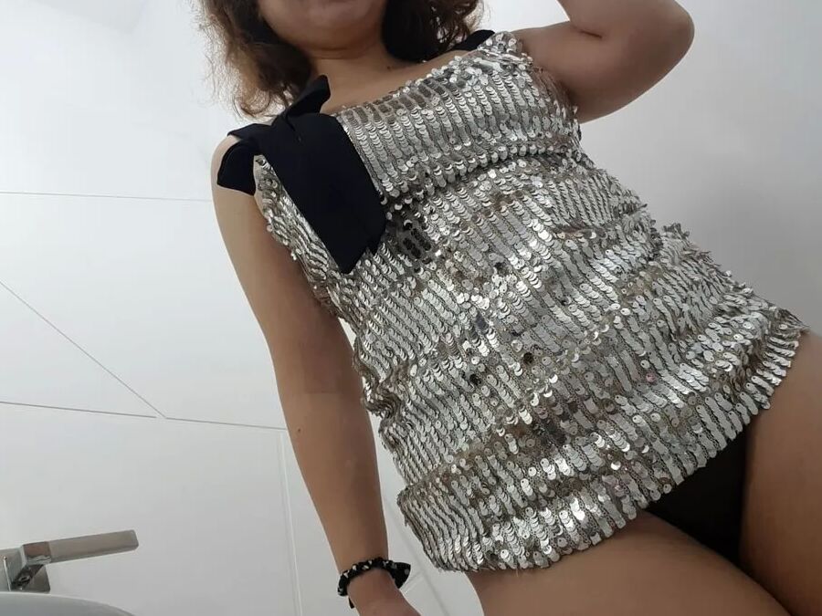 Girl just wants to have fun