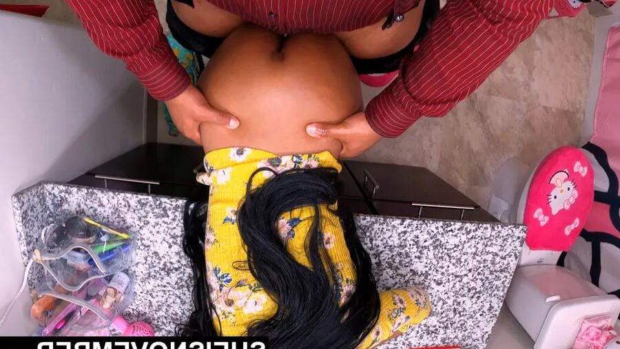 Fucked In My Nasty Black Butt, Young Anal Babe Sheisnovember