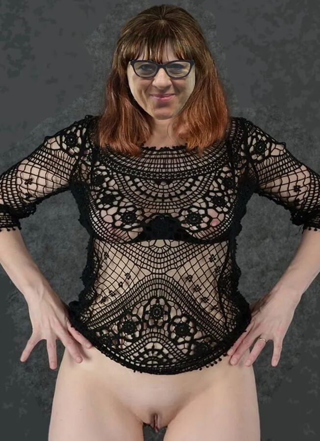 Unusual portraits - nylon - legs -tits vol.2