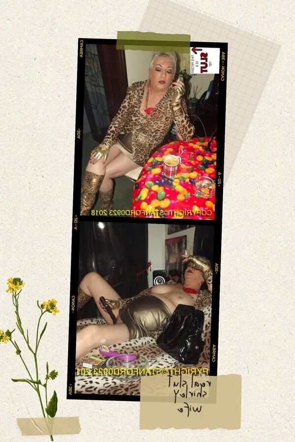 SLUT SHIRLEY FILMSTRIP PT 13