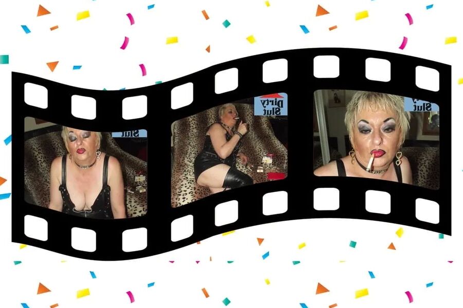 SLUT SHIRLEY FILMSTRIP PT 13