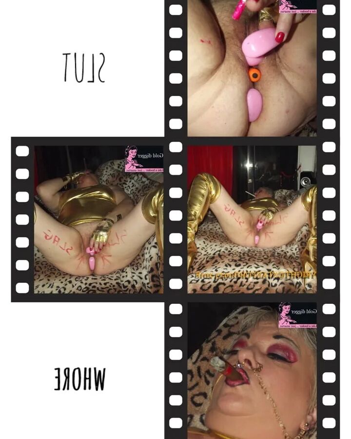 SLUT SHIRLEY FILMSTRIP PT 13