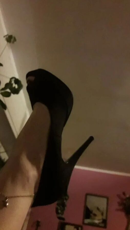 Sexy heels