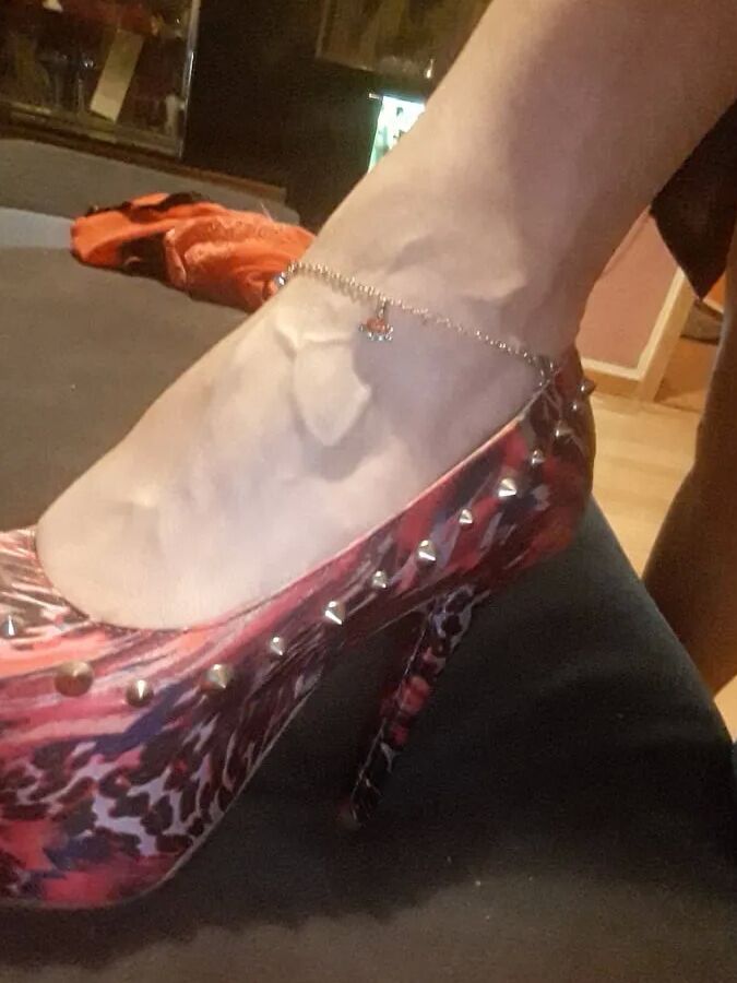 Sexy heels