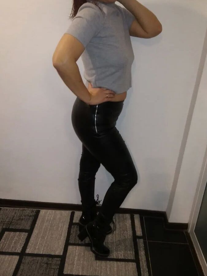 Posing sexy