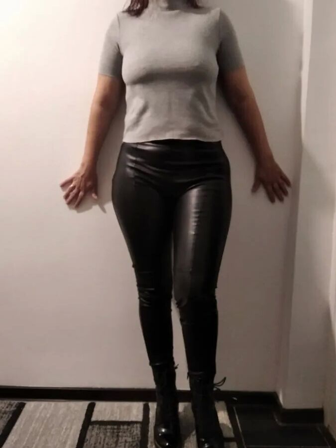 Posing sexy