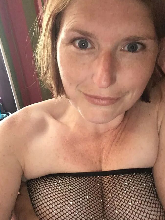 Fishnet dress
