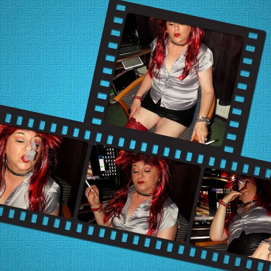 SLUT SHIRLEY FILMSTRIP PT 12