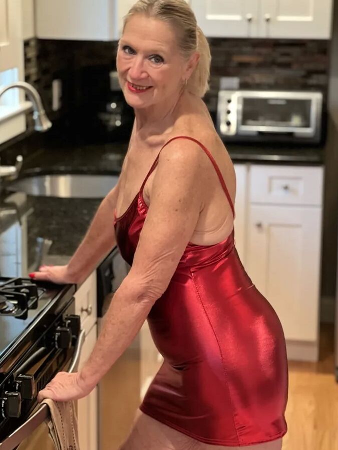 Tight Red Dress