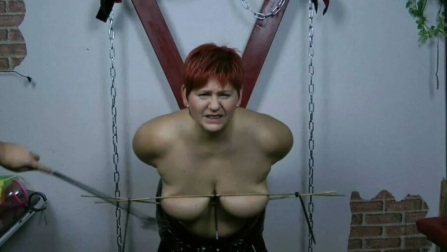 Cane Bondage