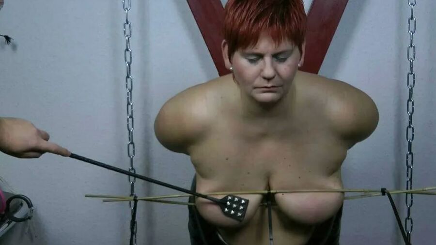 Cane Bondage