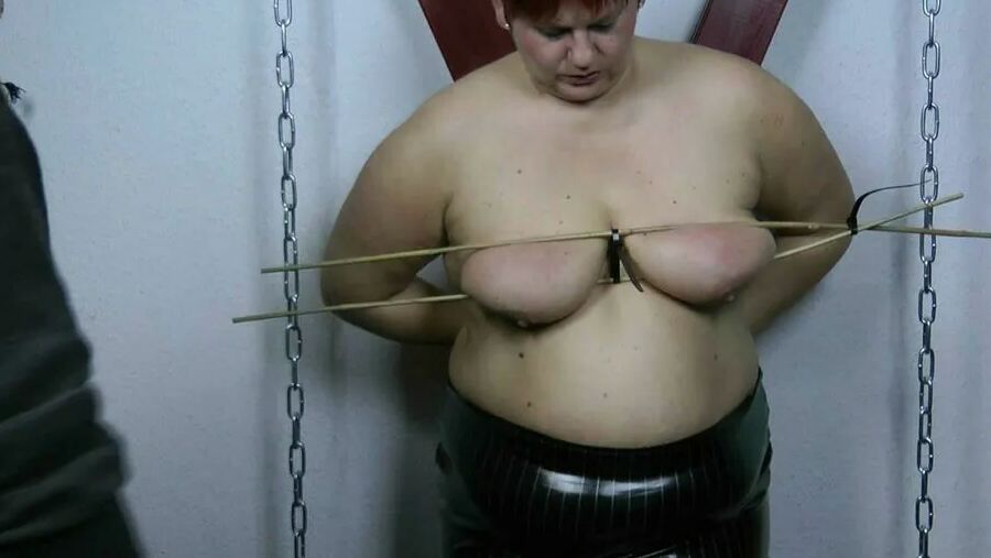 Cane Bondage