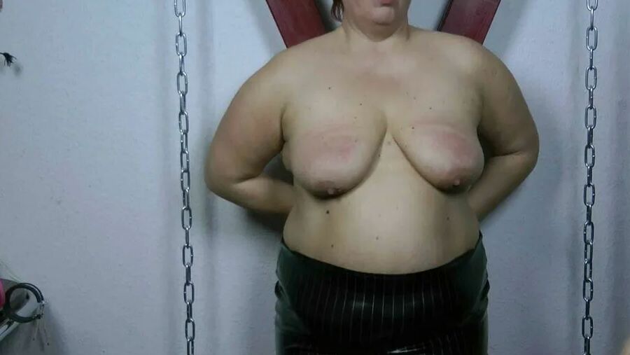Cane Bondage